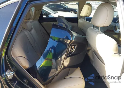 2013 Toyota Venza Limited V6 from USA, damaged, VIN 4T3BK3BB2DU088540